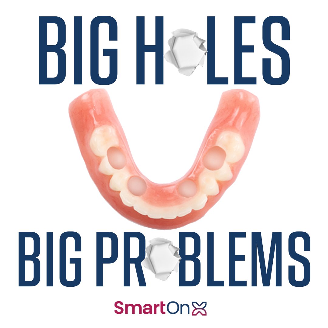 Big Holes, Big Problems