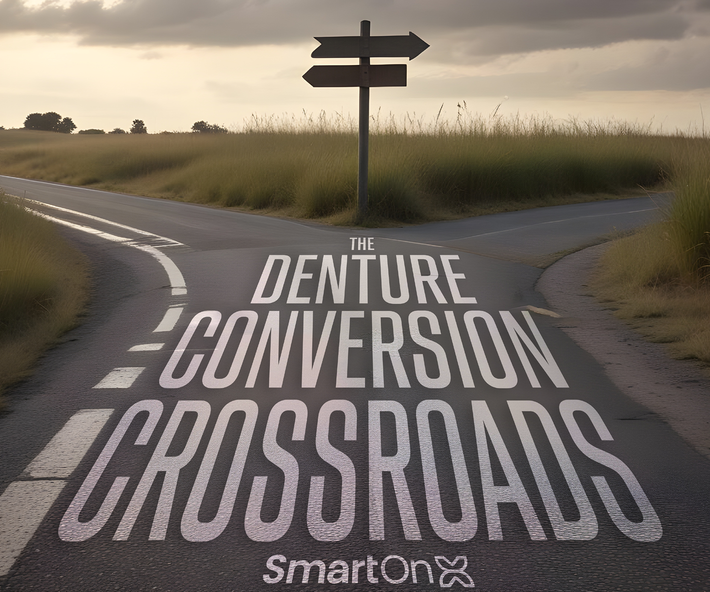 The Denture Conversion Crossroads