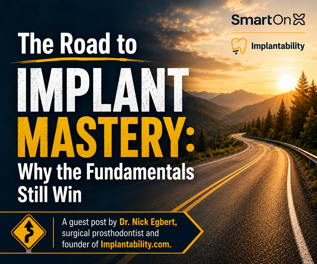 The Road to Implant Mastery