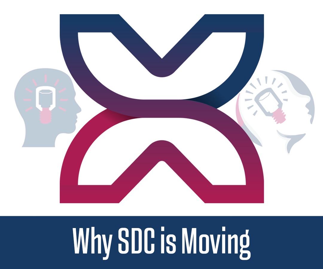 Why SDC is Moving