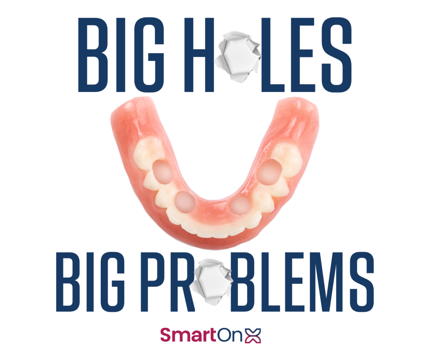 Big Holes, Big Problems