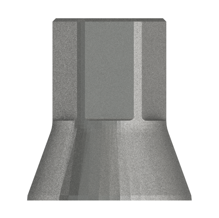 Cementable TiBases 10-Pack