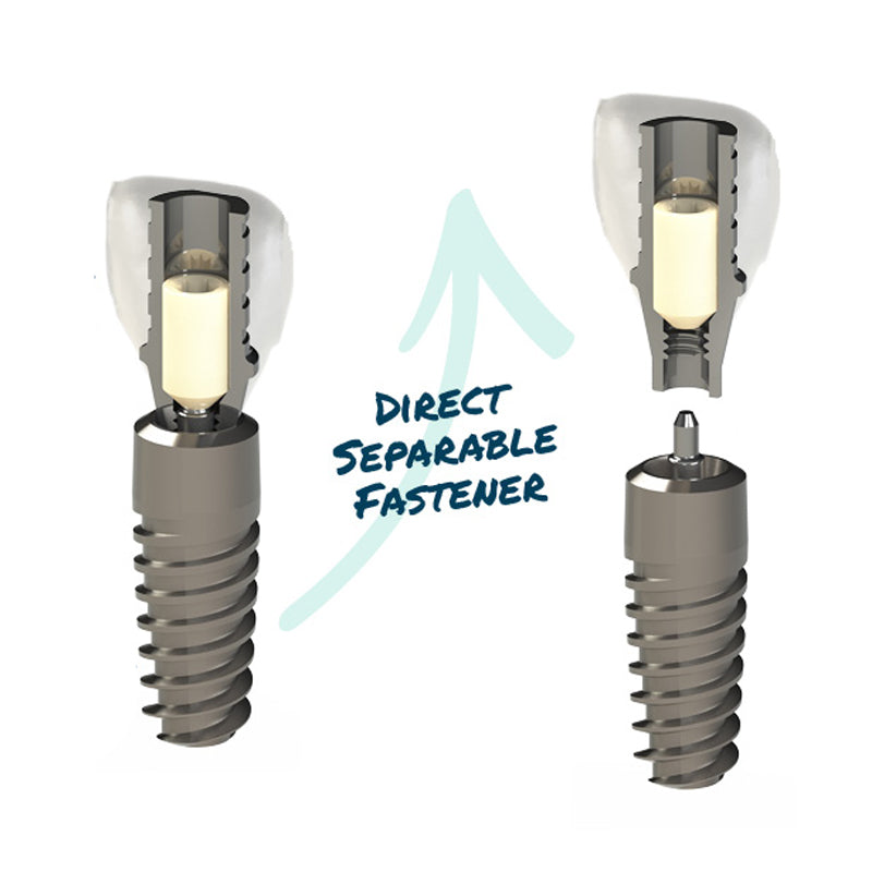 Direct Separable Fastener