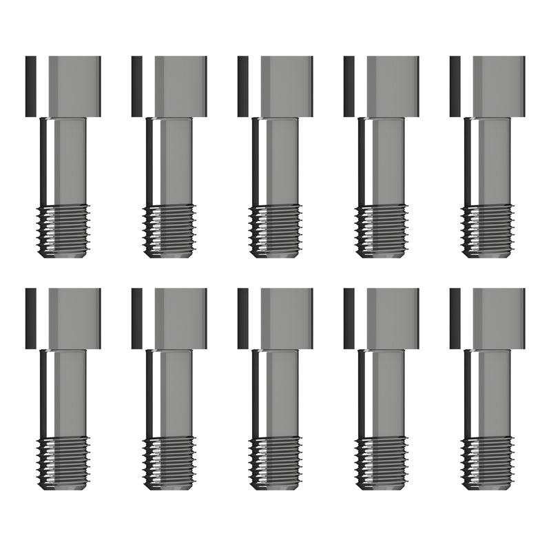 Direct to Abutment Prosthetic Screws