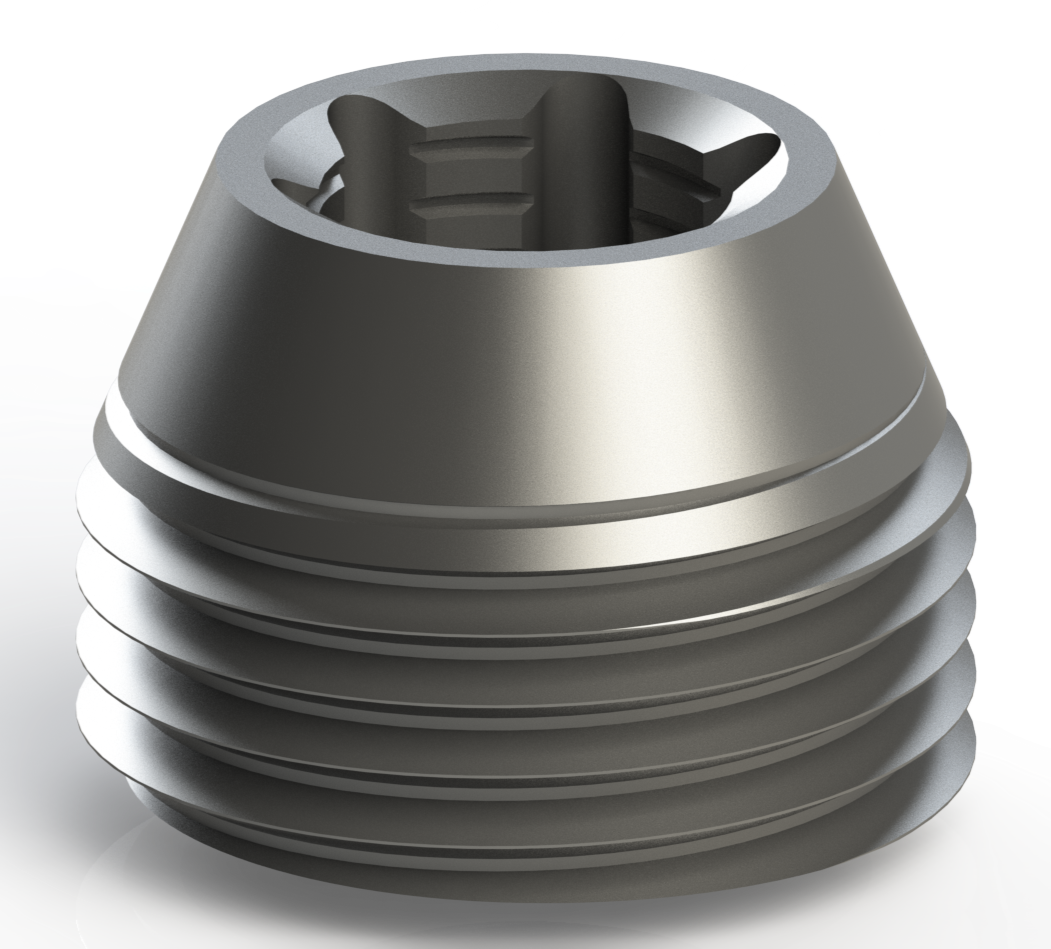 Orientation Screw