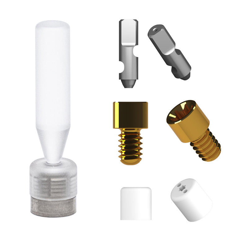 Pre-Coated TiBase Recharge Bundle