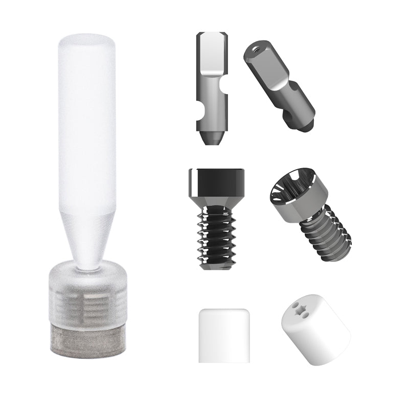 Pre-Coated TiBase Recharge Bundle