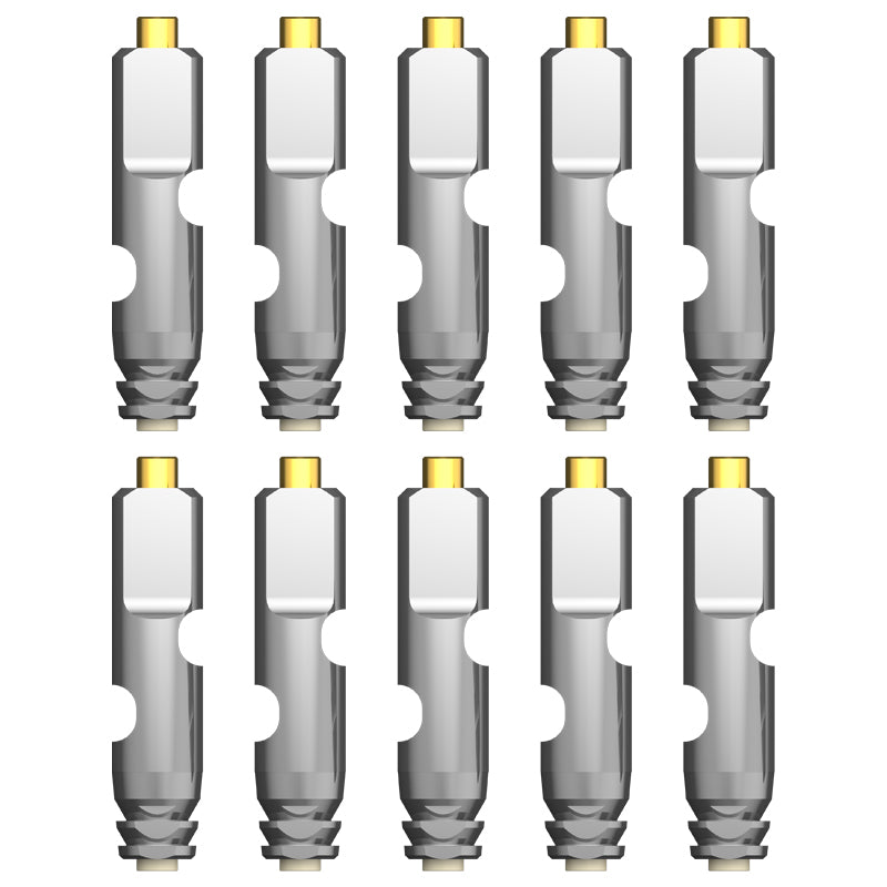 Separable Fastener Assembly 10-Pack - Drill Kit Included