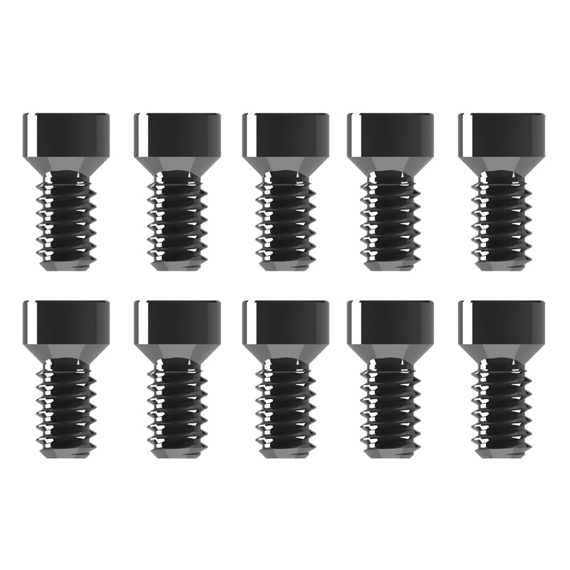 Prosthetic Screws